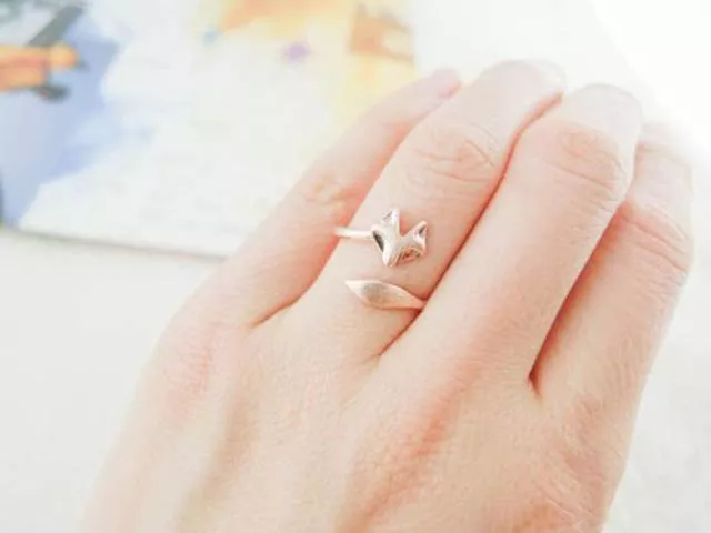 Original and ultra creative rings - #9 