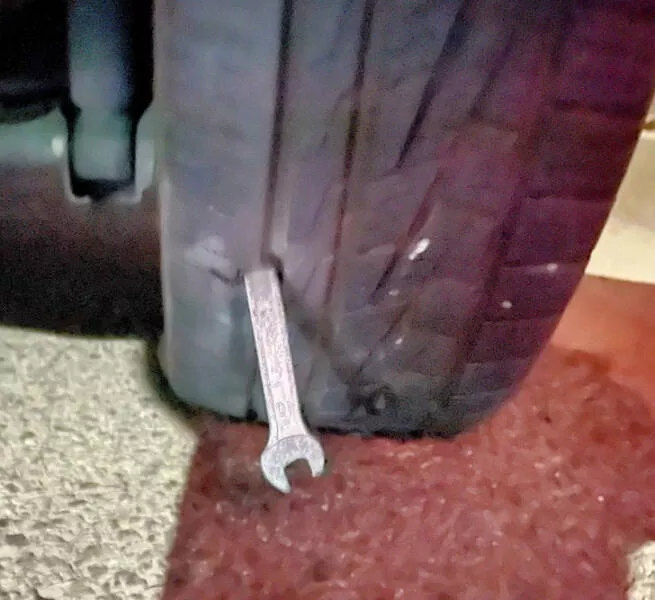 When bad luck strikes at the worst time - #10 