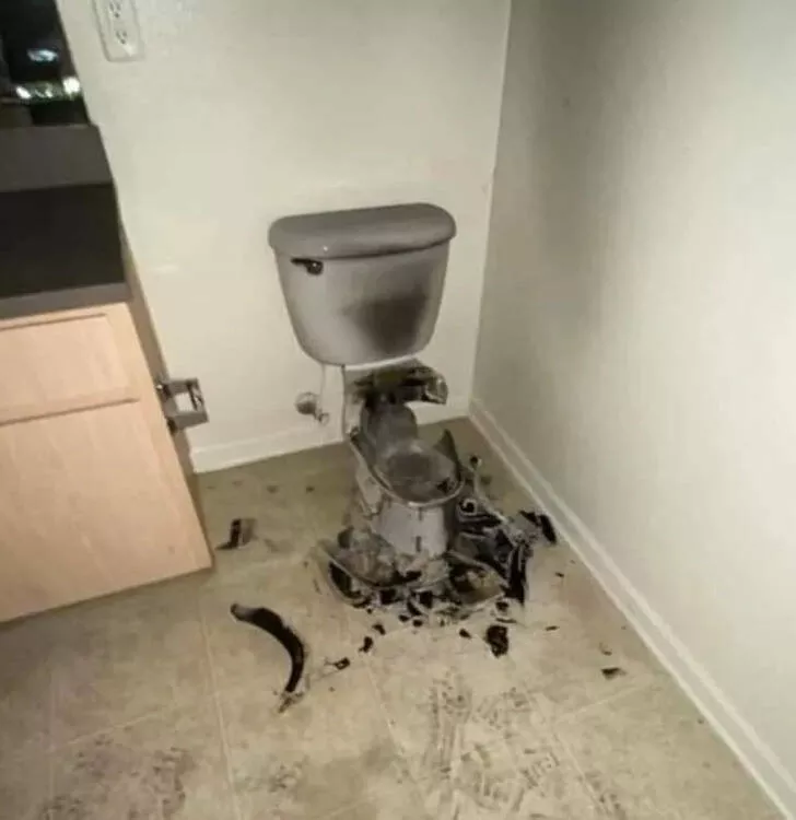 When bad luck strikes at the worst time - #4 