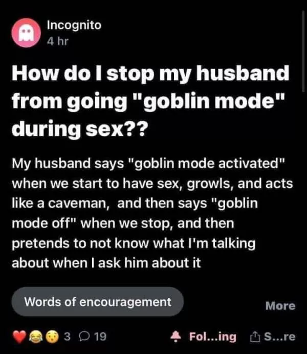 Stay dont go touching moments - #19 