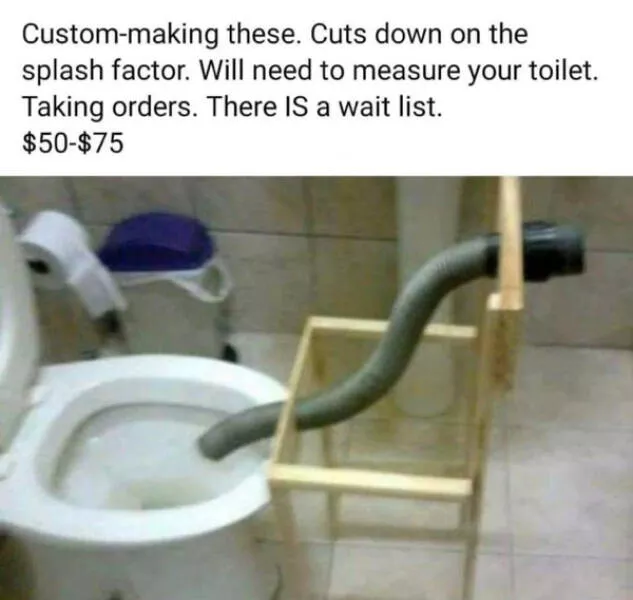 Almost ingenious engineering Almost ingenious engineering