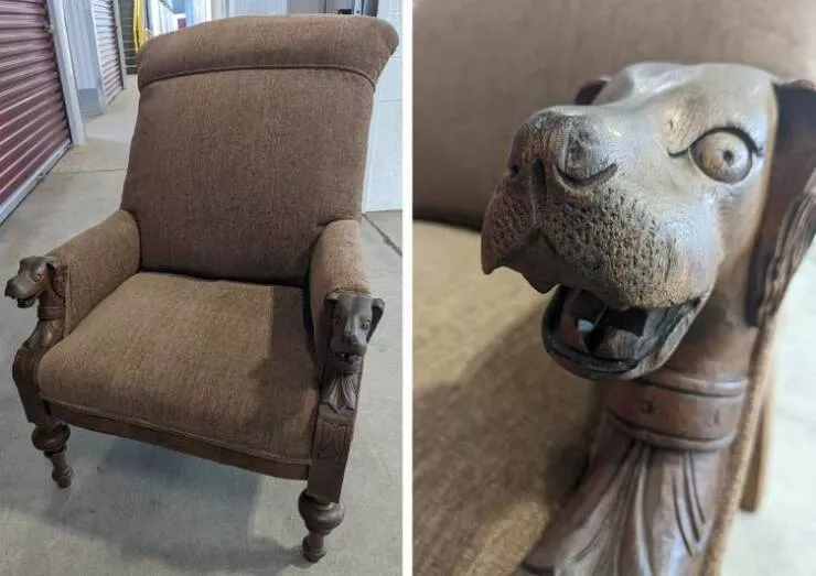 Thrift store treasures - #10 