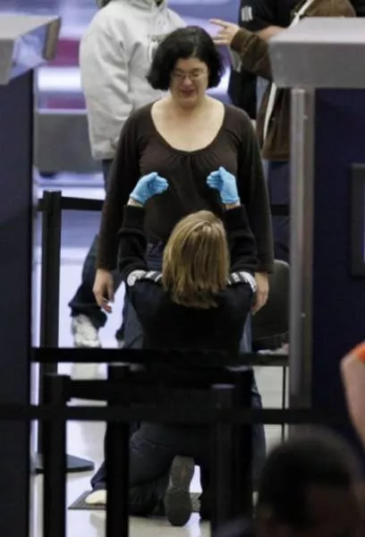 Why we hate airports - #10 