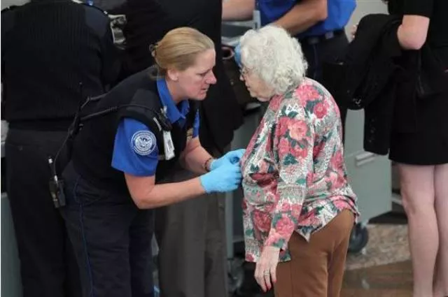 Why we hate airports - #17 