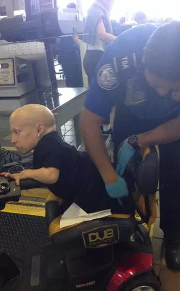 Why we hate airports - #6 