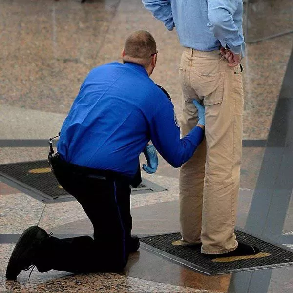 Why we hate airports - #8 