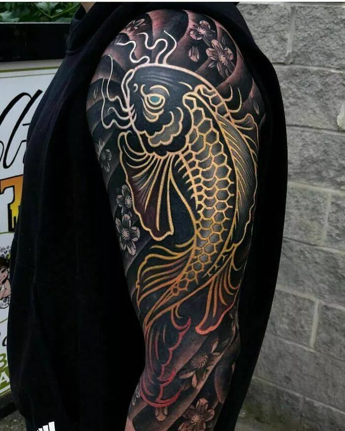 Des tattoos dartistes - #11 