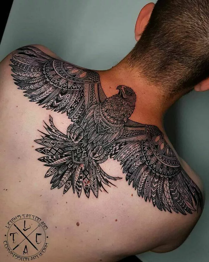 Des tattoos dartistes - #13 
