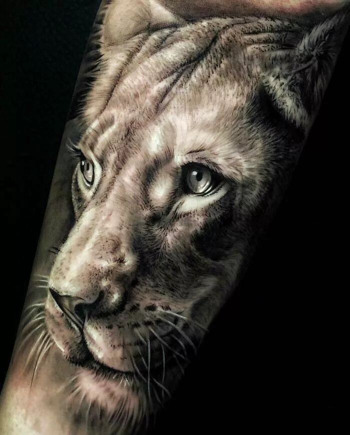 Des tattoos dartistes - #15 