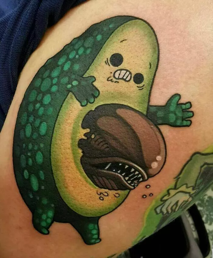 Artist tattoos - #2 