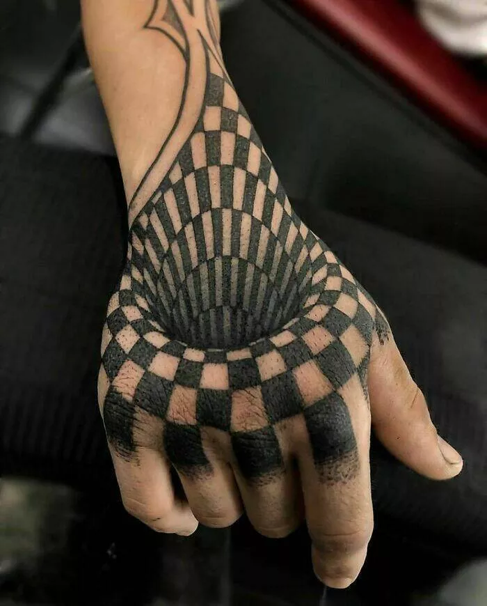 Des tattoos dartistes - #7 