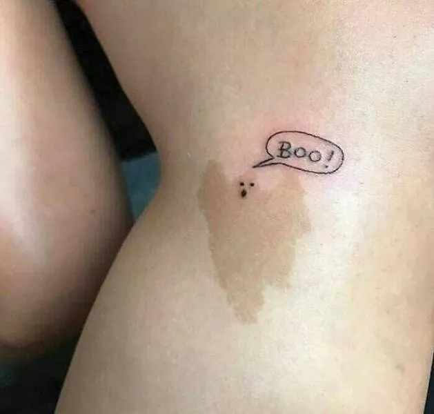 Des tattoos dartistes - #8 