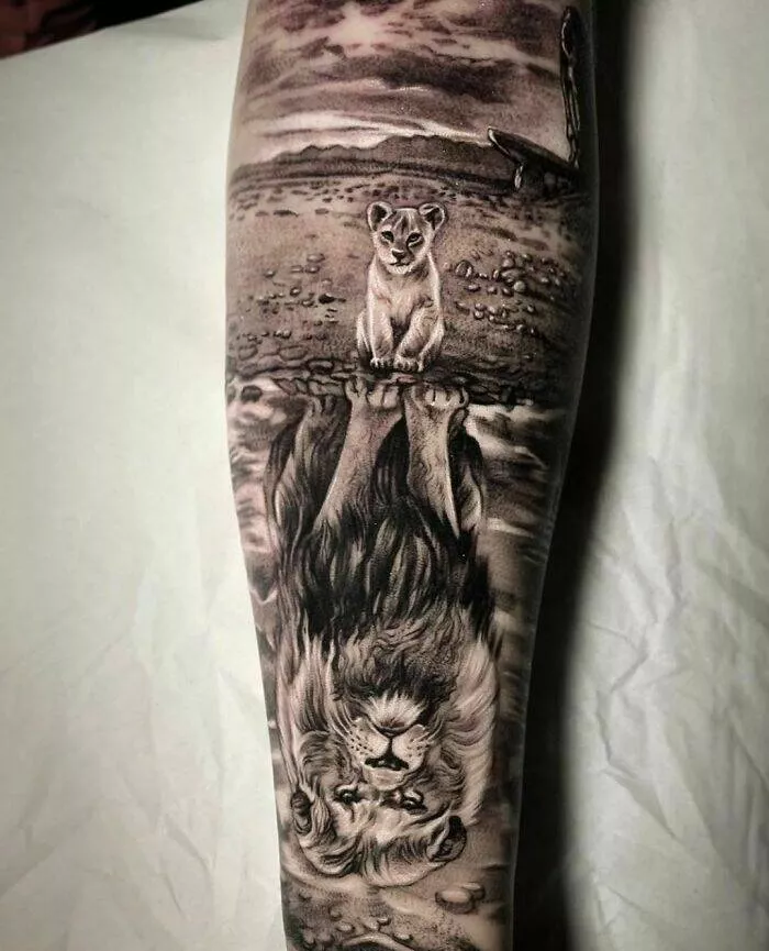 Artist tattoos - #9 