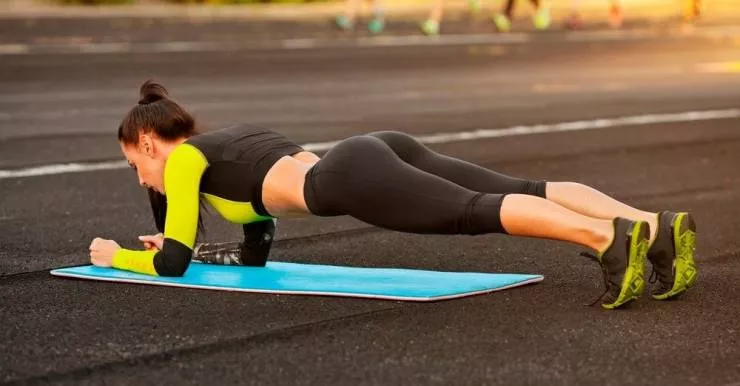 Extra fit sexy girl - #8 