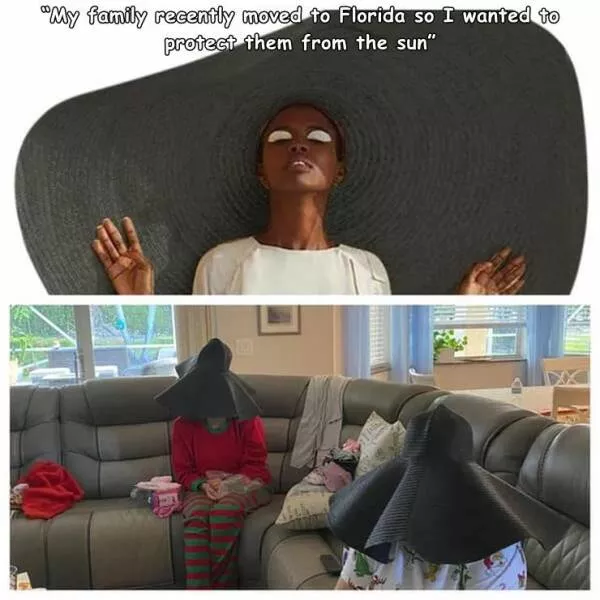 Reality always disappoints us - #1 