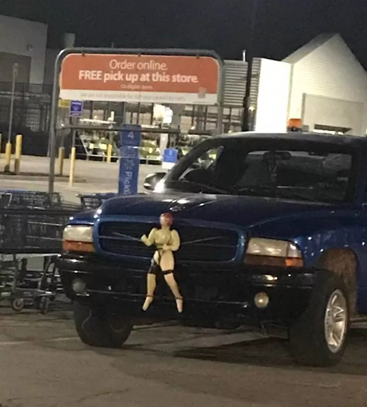 Images choquantes prises dans des walmart - #29 