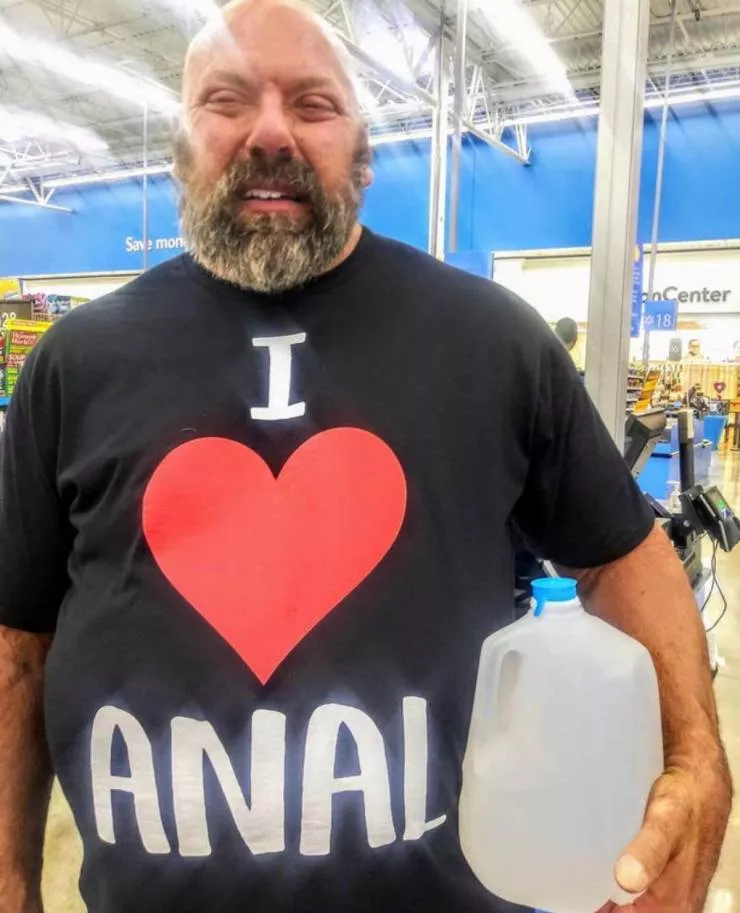 Images choquantes prises dans des walmart - #31 