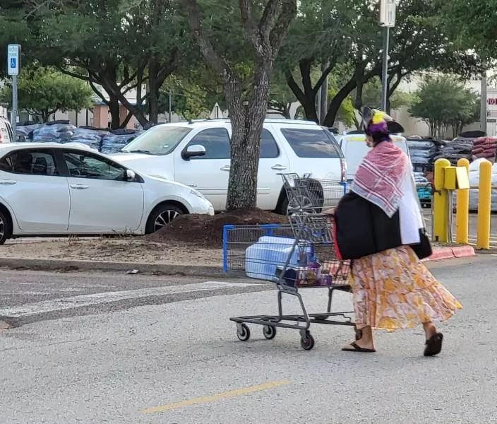 Images choquantes prises dans des walmart - #35 