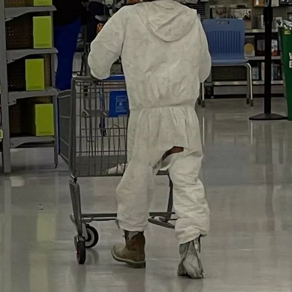 Images choquantes prises dans des walmart - #38 