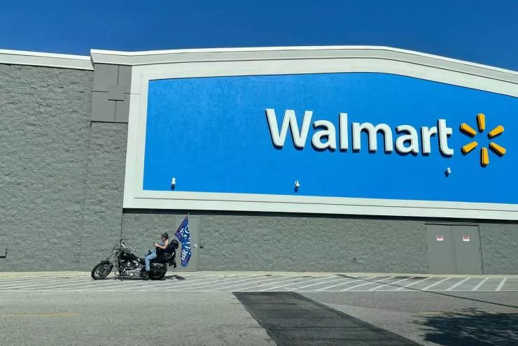 Images choquantes prises dans des walmart - #47 Images choquantes prises dans des walmart - #47