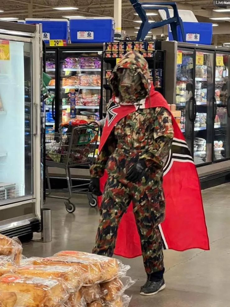 Images choquantes prises dans des walmart - #7 