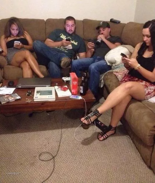 We have become slaves to technology - #23 