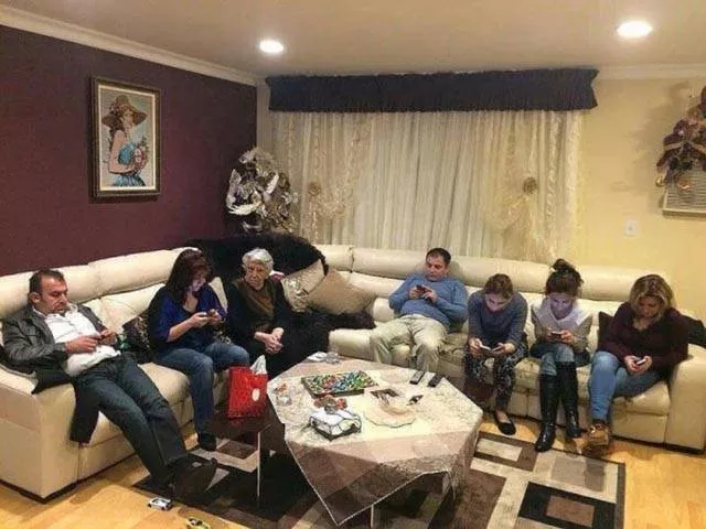 We have become slaves to technology - #6 