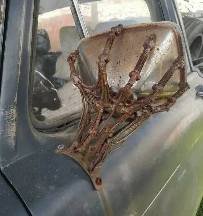 Ugliest designs in the world - #3 