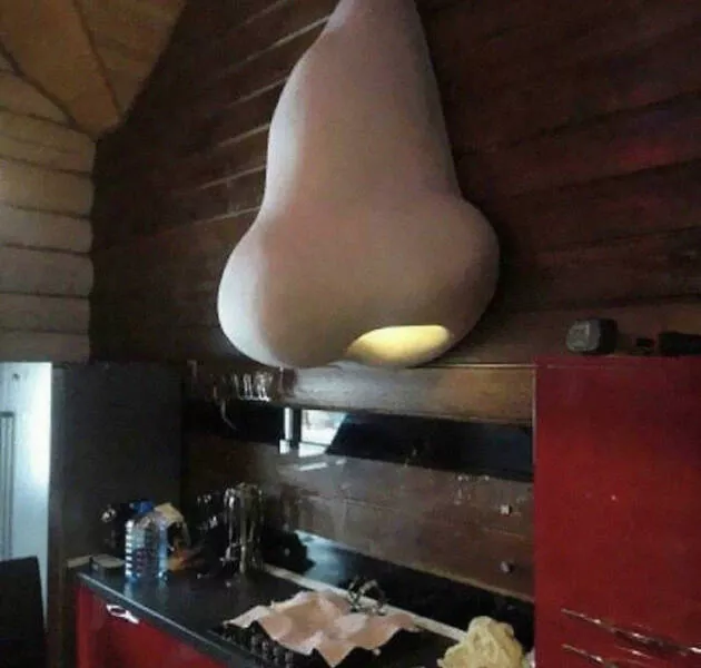 Ugliest designs in the world - #47 