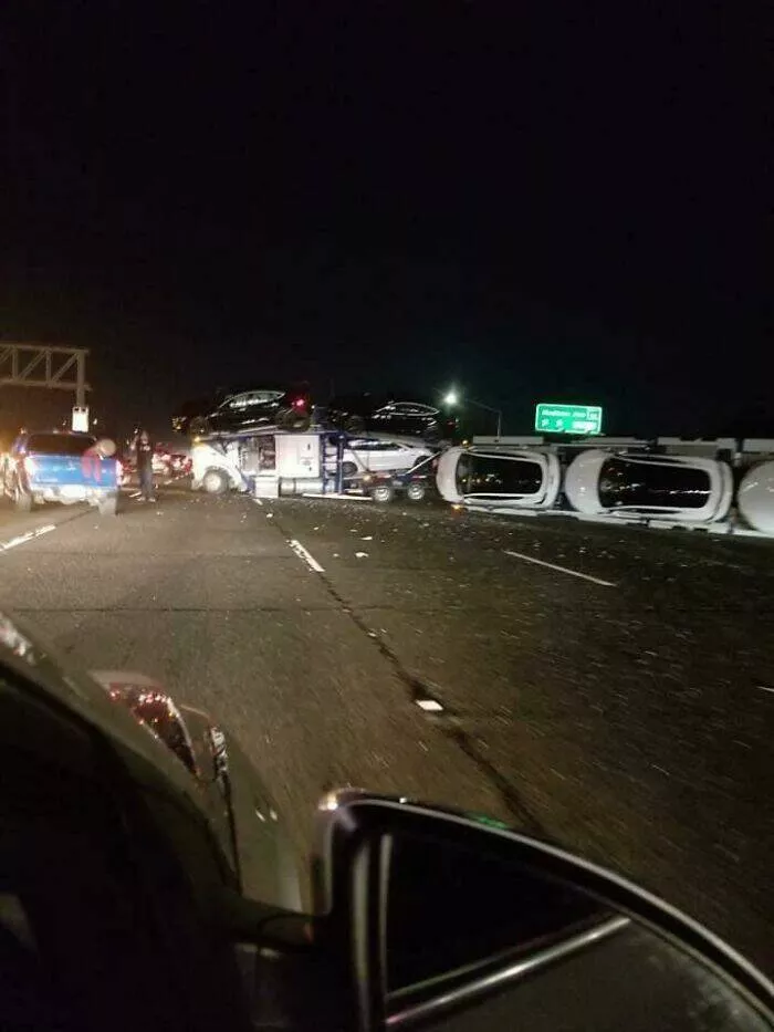 These accidents cost dearly - #19 