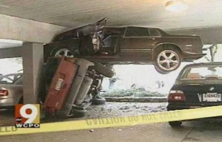 These accidents cost dearly - #2 