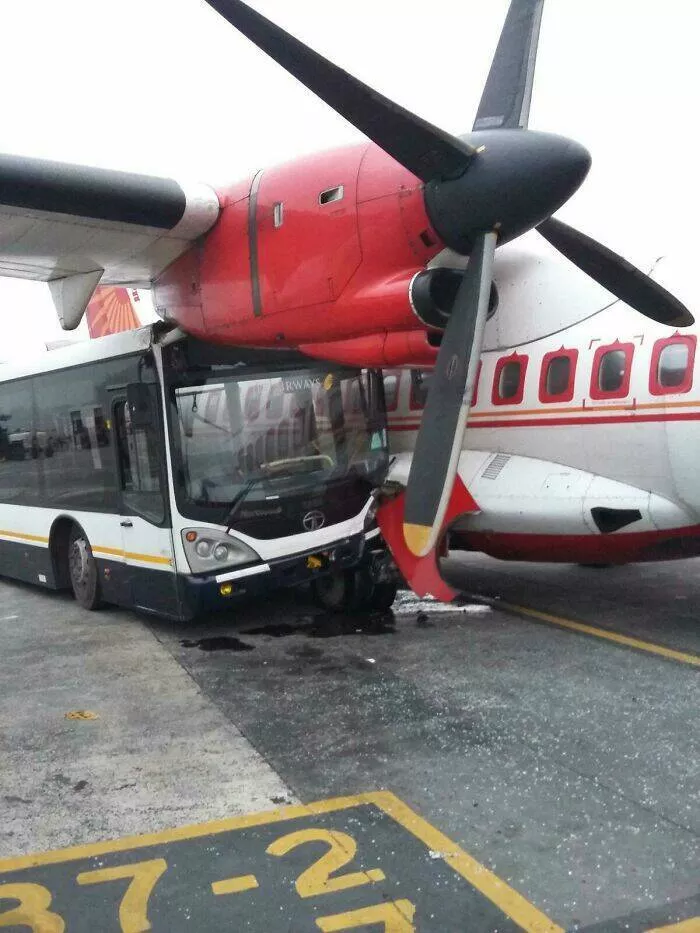 Ces accidents ont coutes cher - #26 