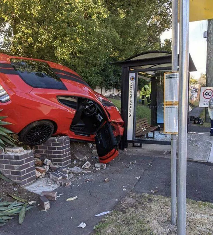 These accidents cost dearly - #27 