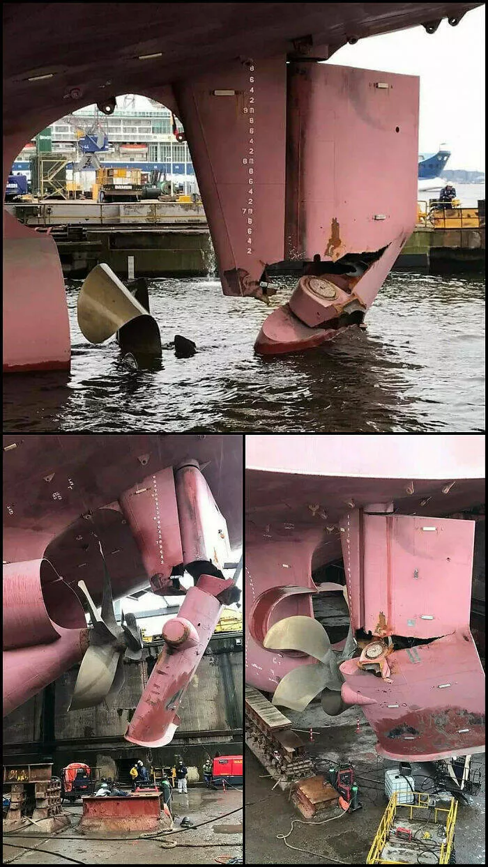 These accidents cost dearly - #31 