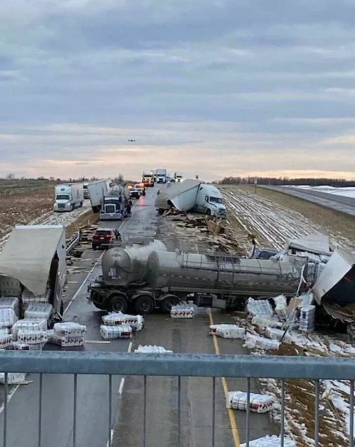 These accidents cost dearly - #37 