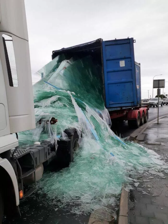 These accidents cost dearly - #8 