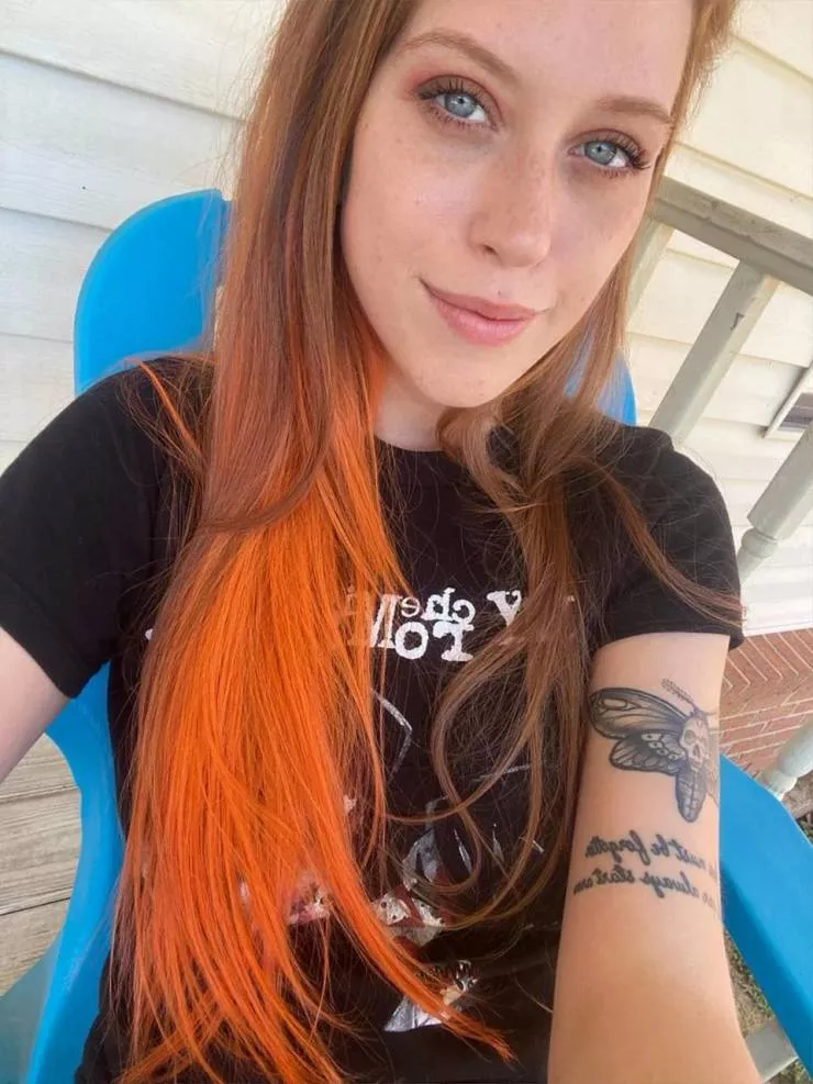 Redheads and sexy - #5 