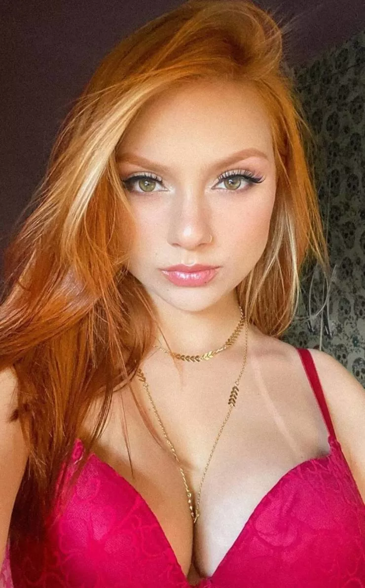 Redheads and sexy - #7 