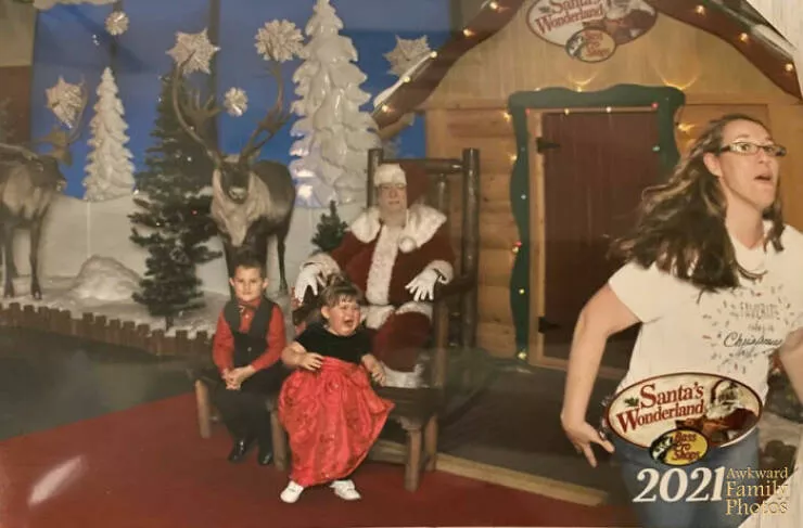 Photos de famille pas bien faites - #15 