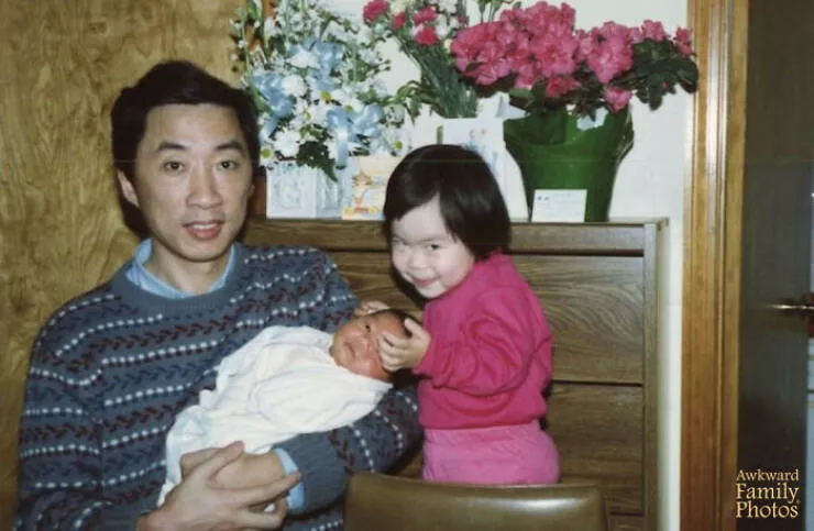 Family photos not well done - #19 