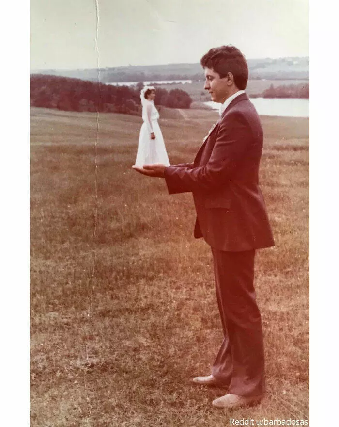 Photos de famille pas bien faites - #22 
