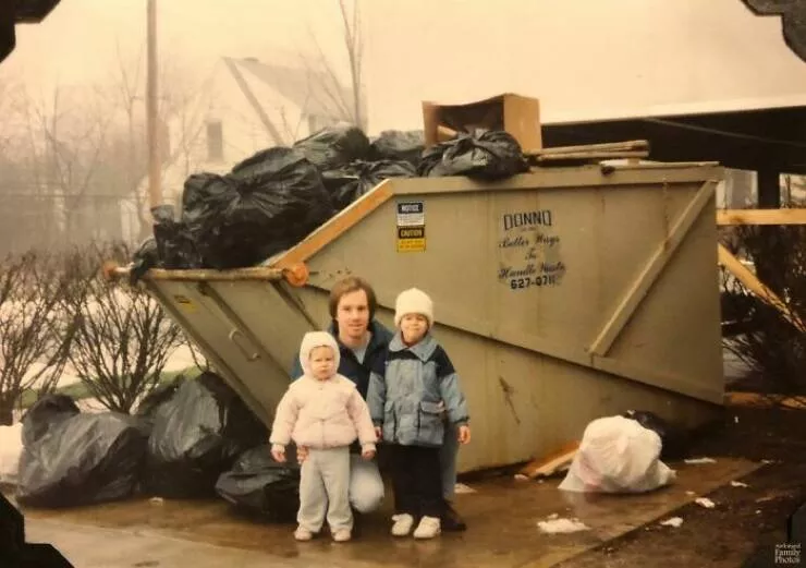 Photos de famille pas bien faites - #26 