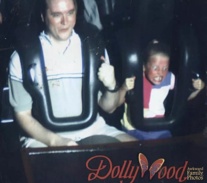Photos de famille pas bien faites - #27 