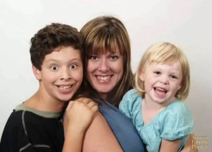 Family photos not well done - #33 