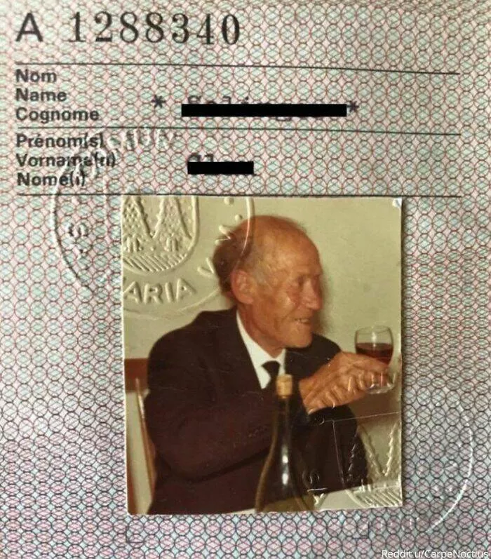 Photos de famille pas bien faites - #39 