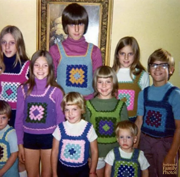 Family photos not well done - #41 