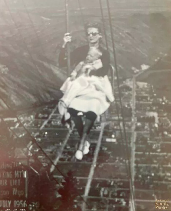 Photos de famille pas bien faites - #46 