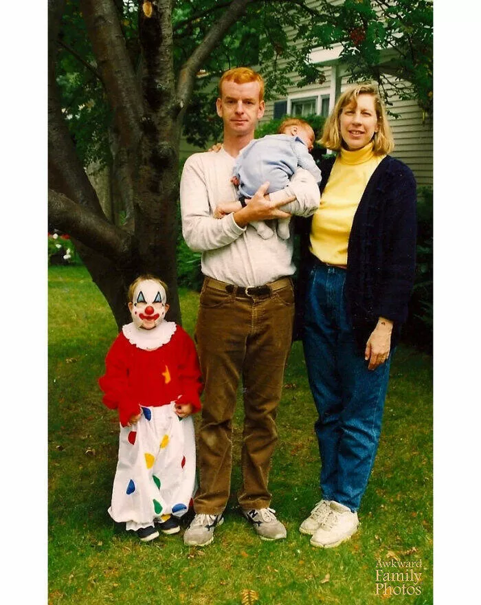 Family photos not well done - #6 