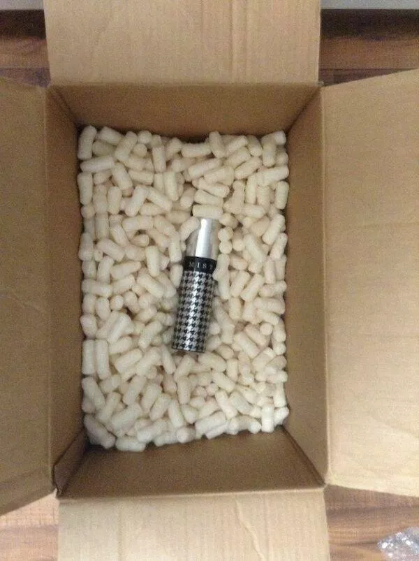 Unsuccessful packaging - #10 