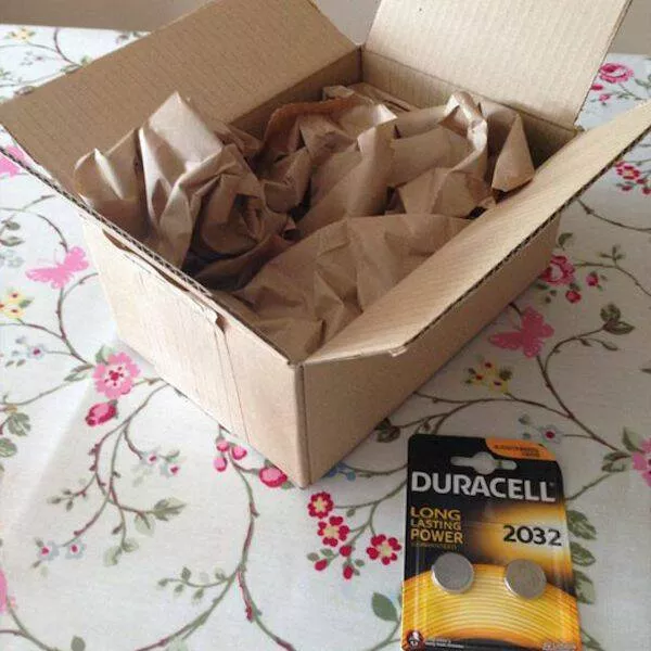 Unsuccessful packaging - #11 